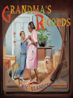 cover image of Grandma's Records
